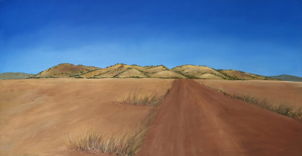 King River Road-by-Pamela Gleeson-original art-Gioia