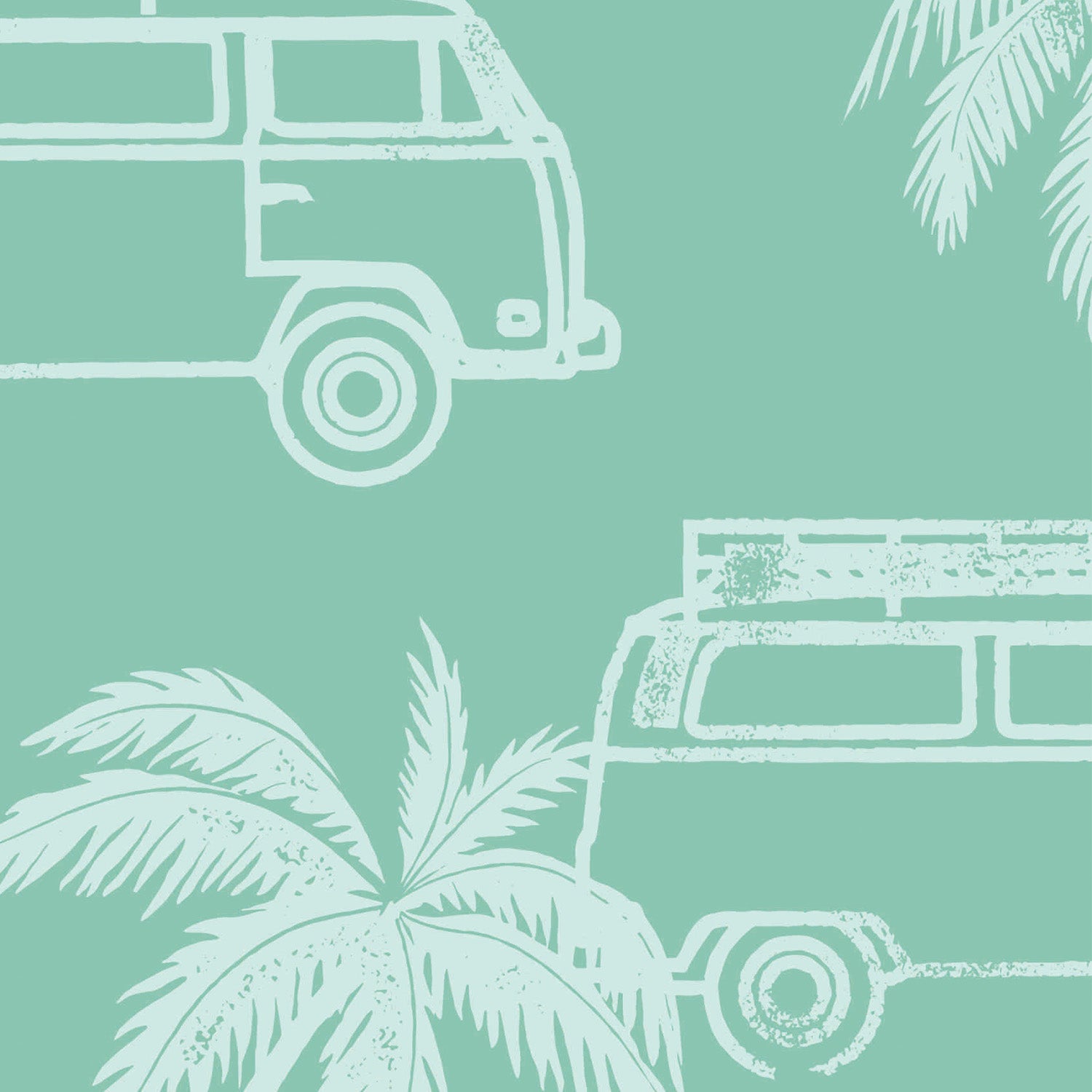 Kombi Vagabonding