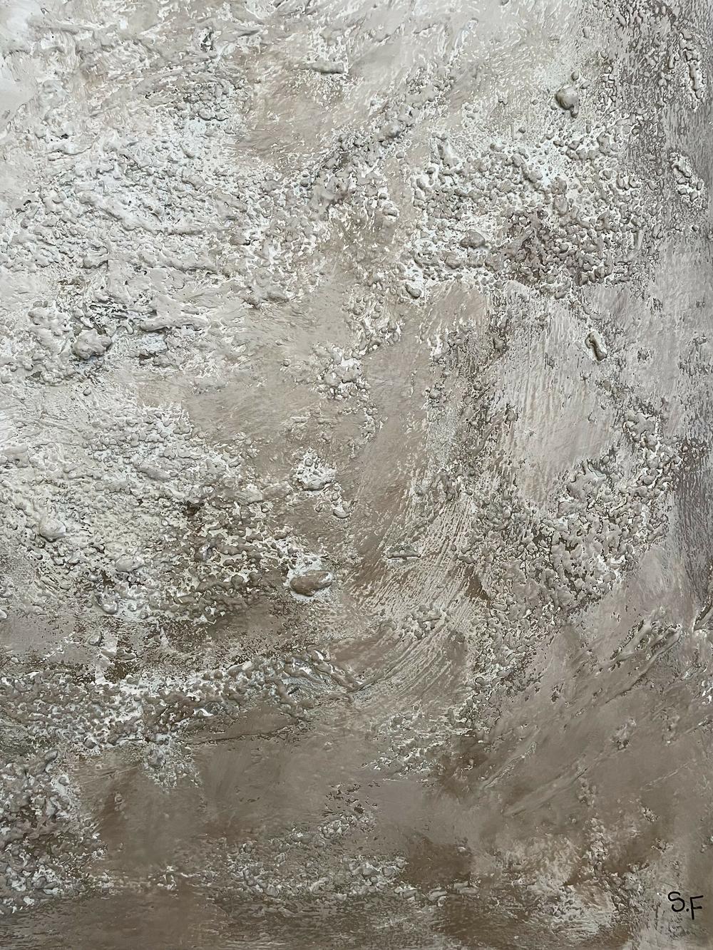 Kuri Stone-by-Sarah Farinski-original art-Gioia