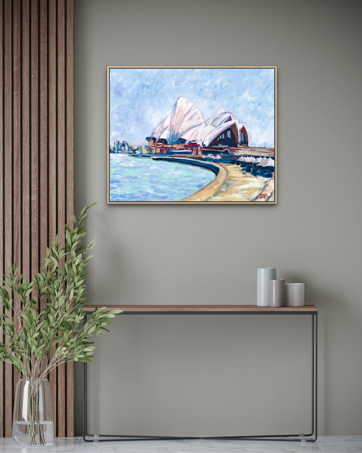 Sydney Opera House