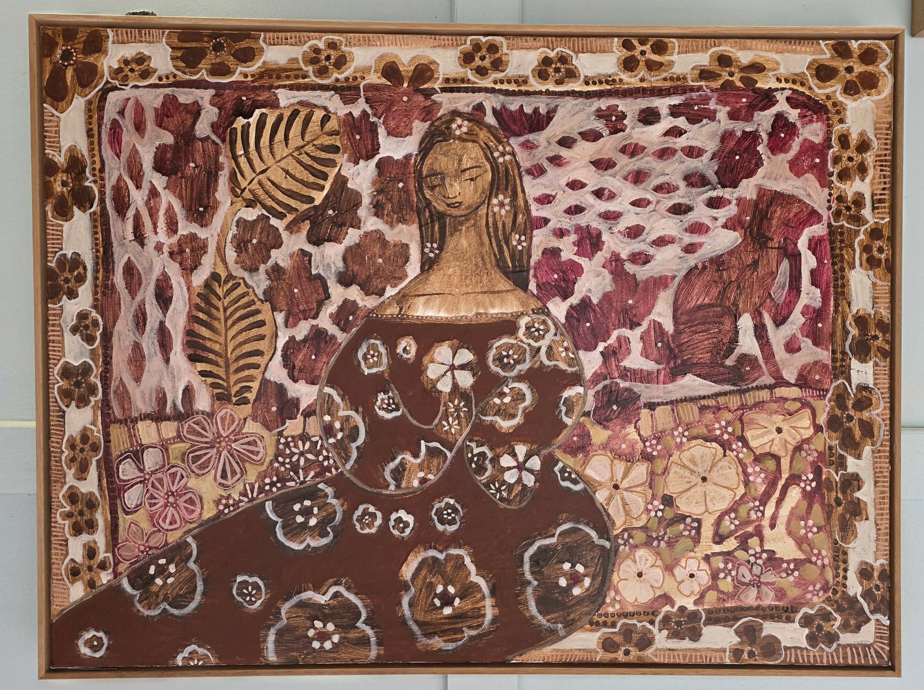 Story of the Flowers