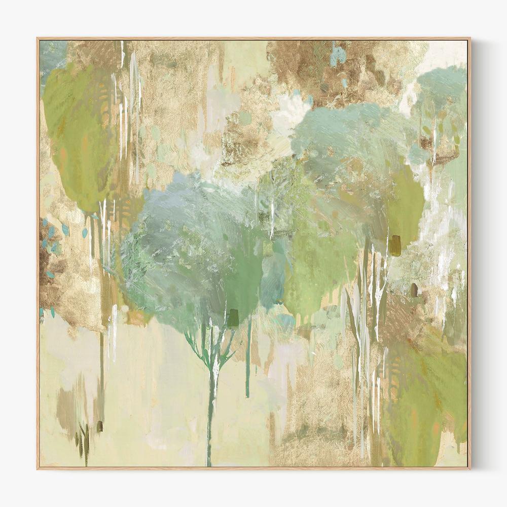 Teal Forest, Style A