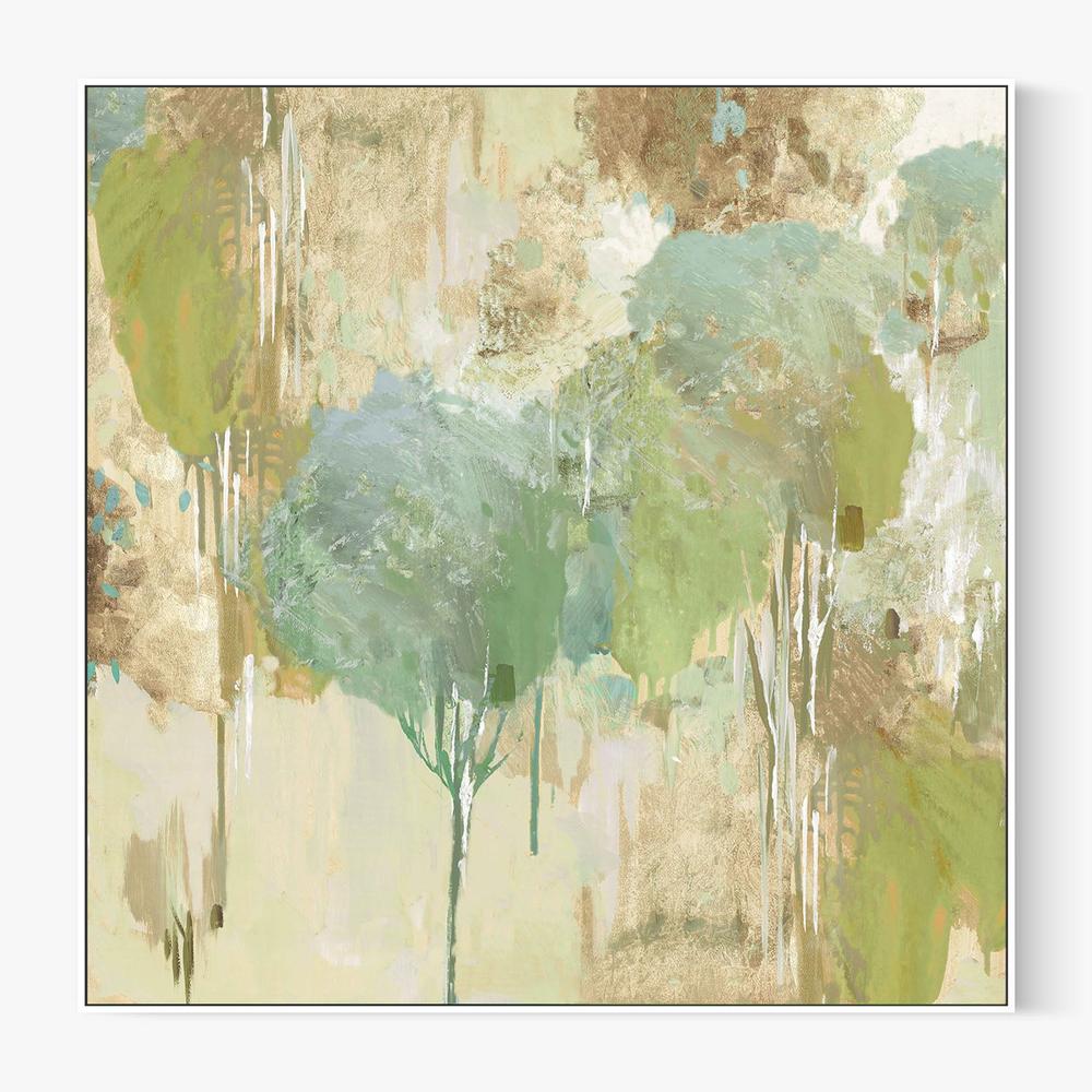 Teal Forest, Style A