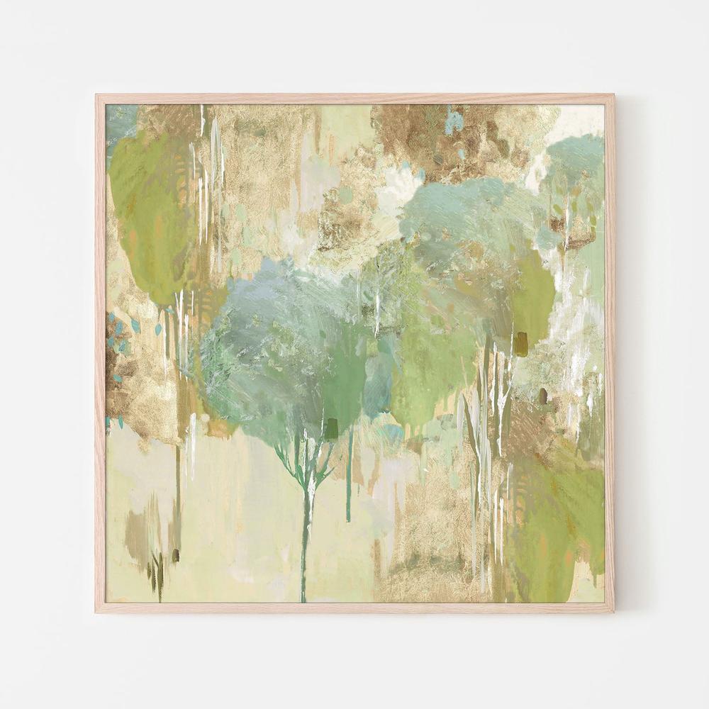 Teal Forest, Style A
