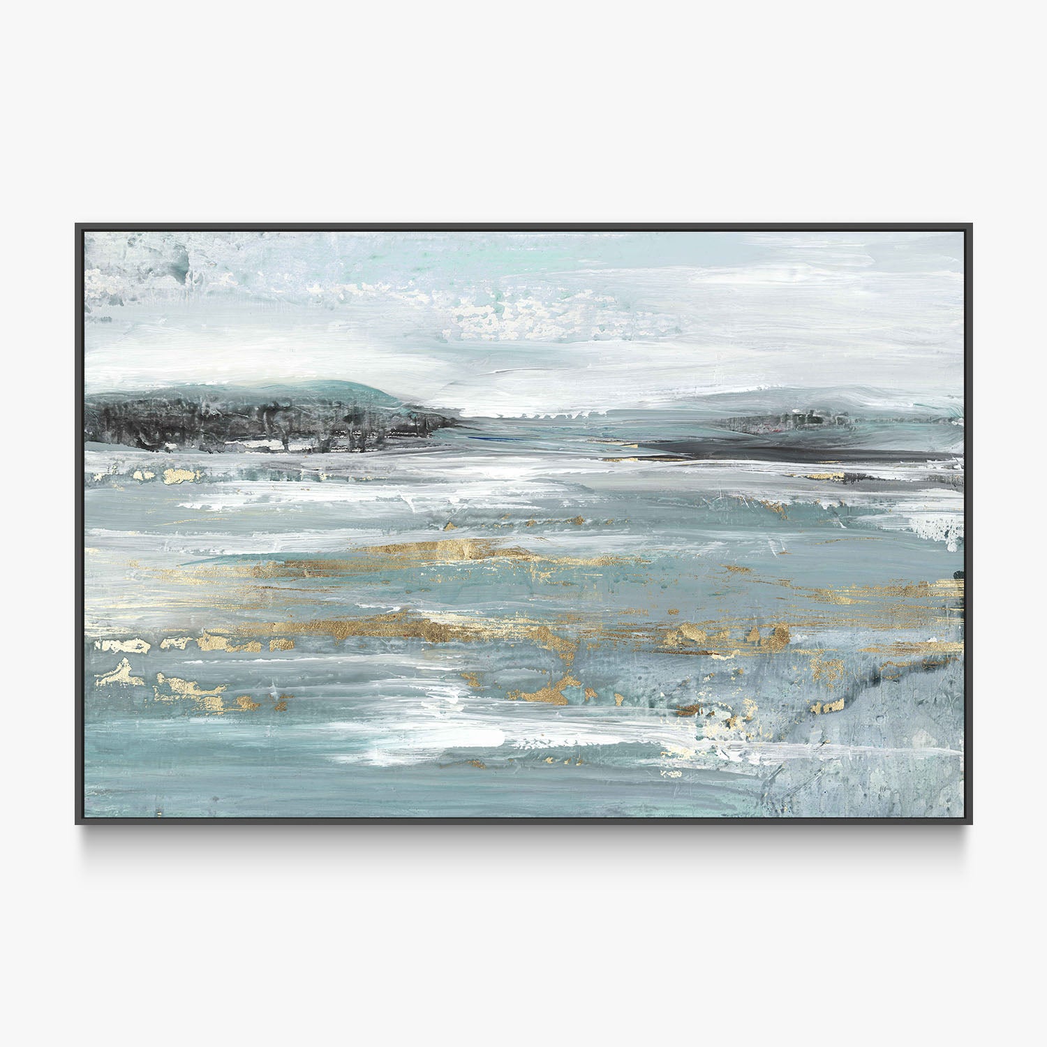 Gentle Blue
