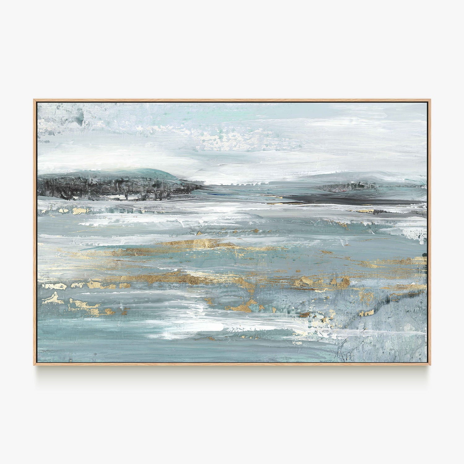 Gentle Blue