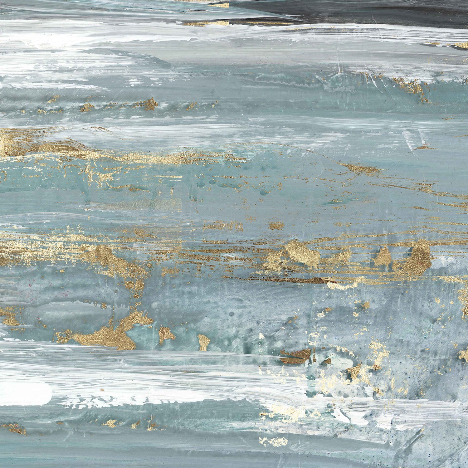 Gentle Blue