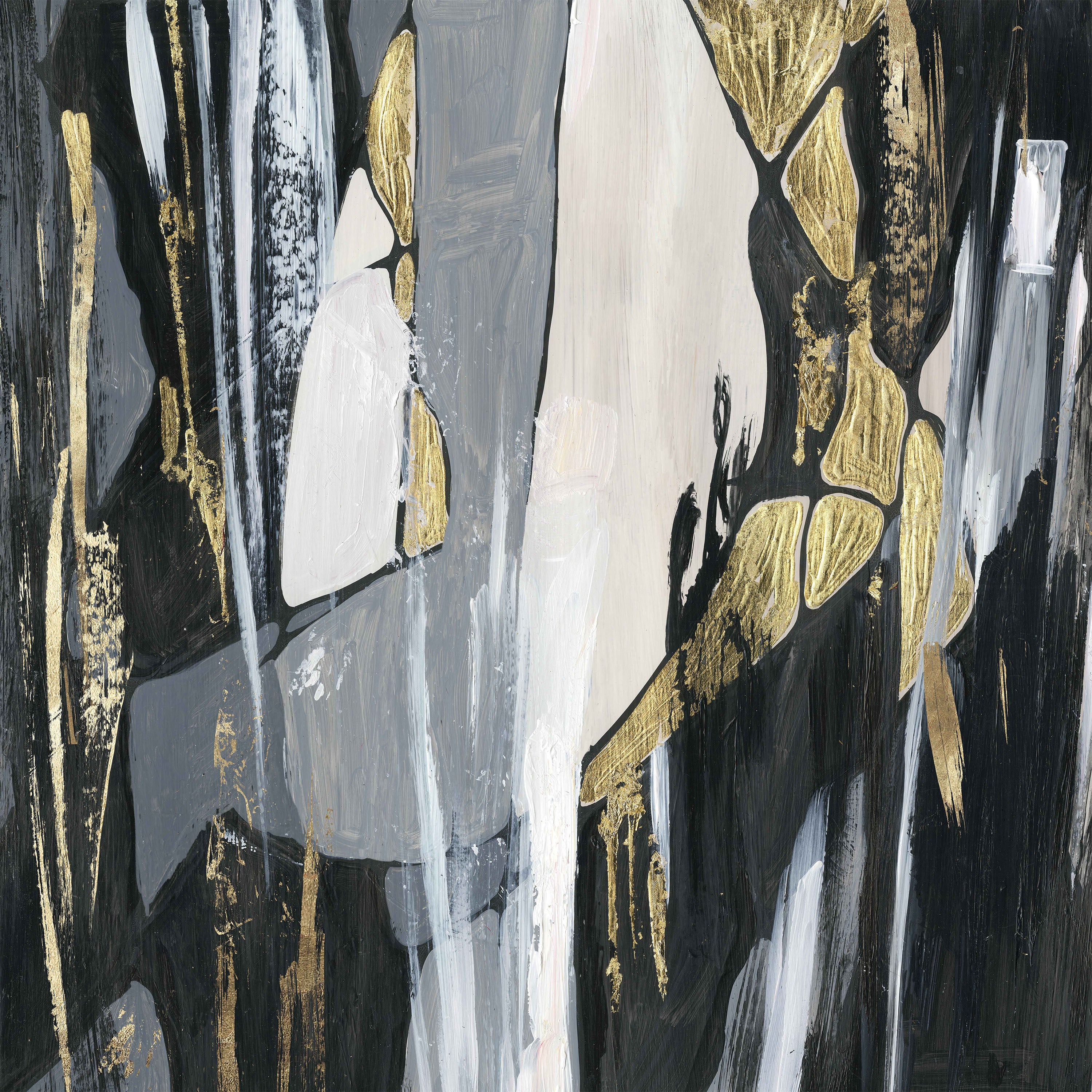 Golden Patches, Style A