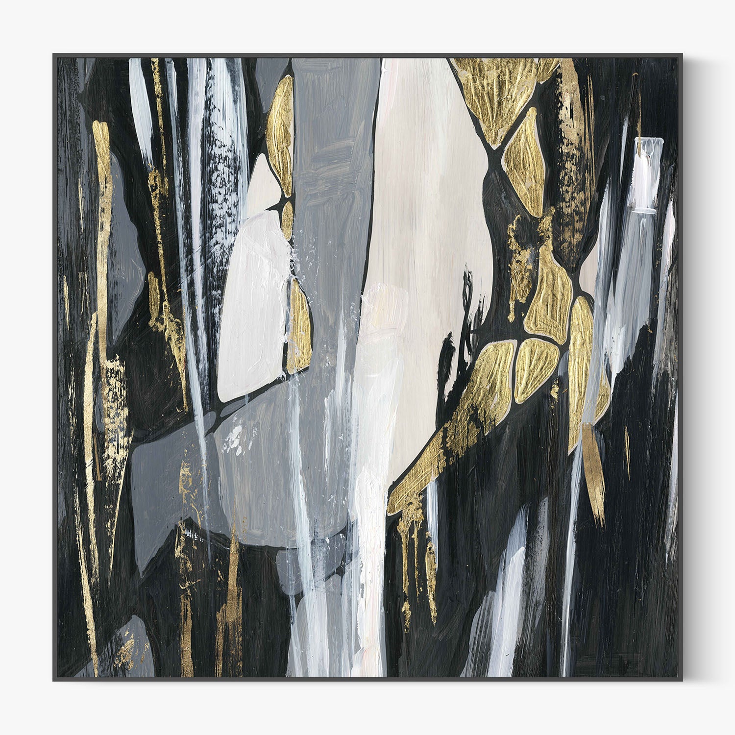 Golden Patches, Style A