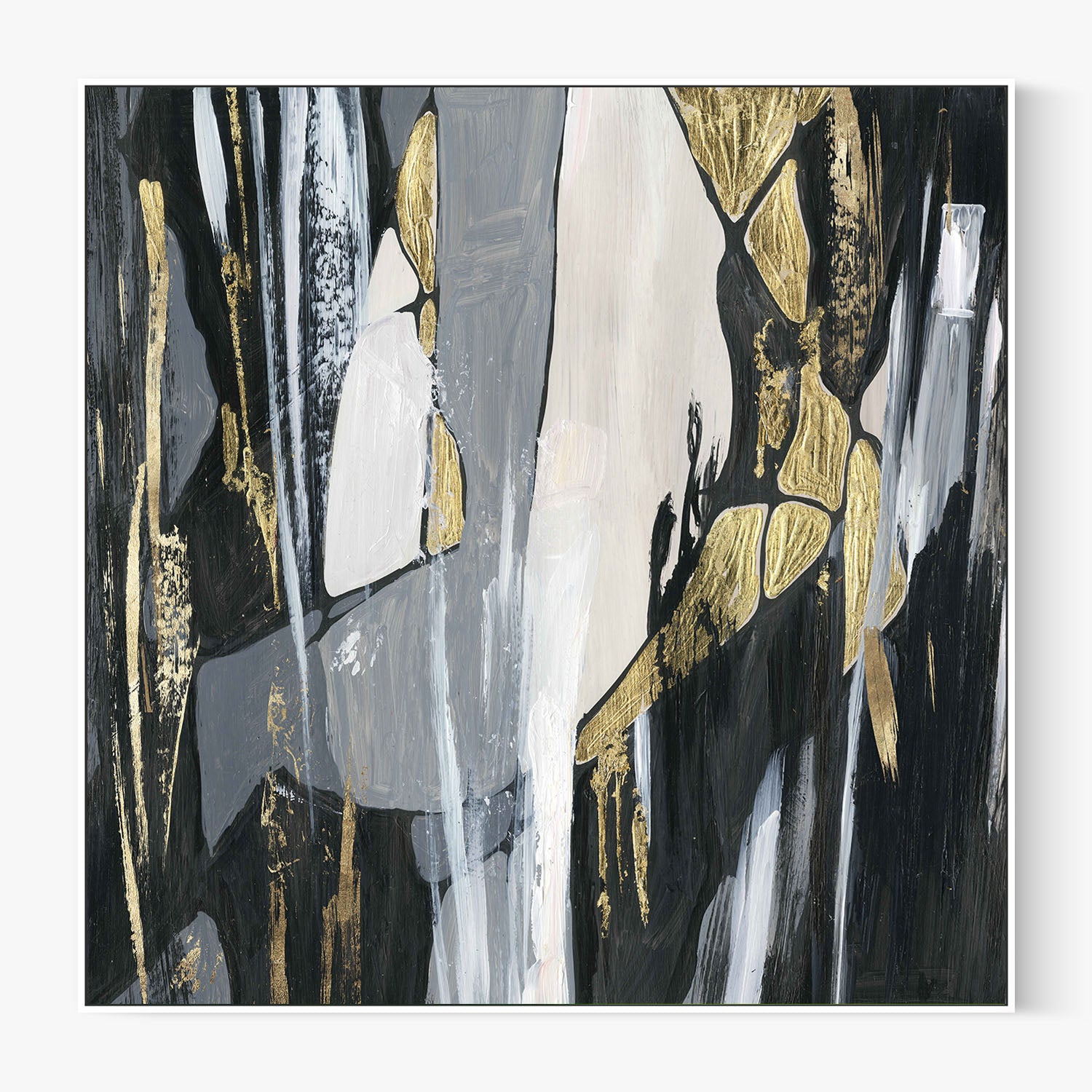Golden Patches, Style A