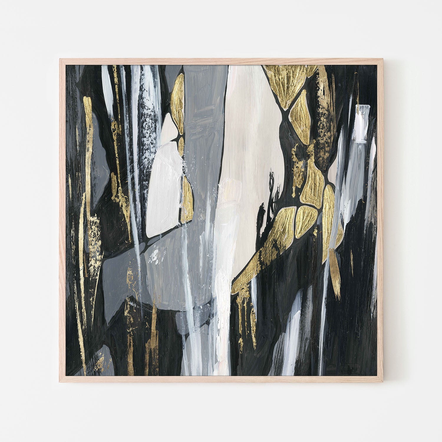 Golden Patches, Style A
