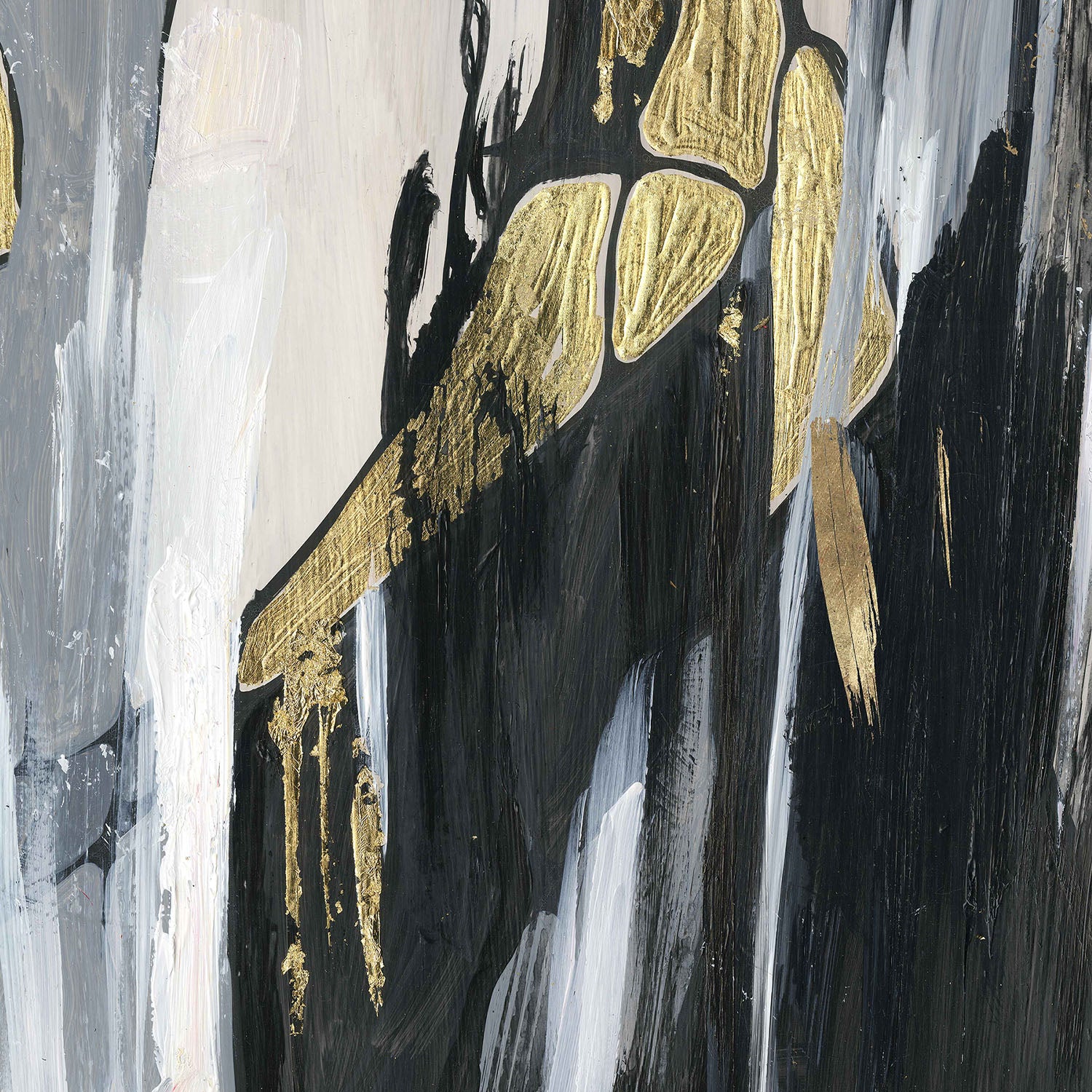 Golden Patches, Style A