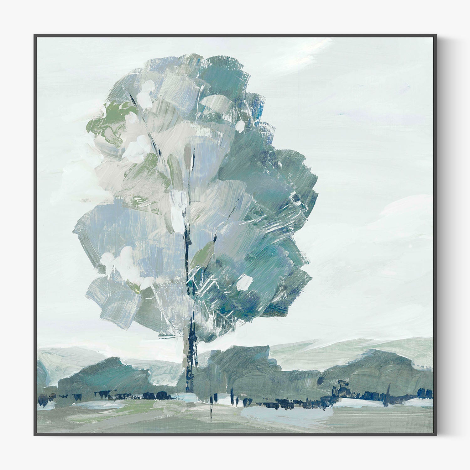 Blue Tree Forest, Style A
