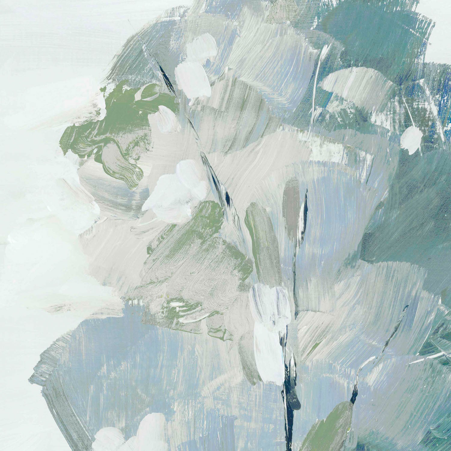 Blue Tree Forest, Style A