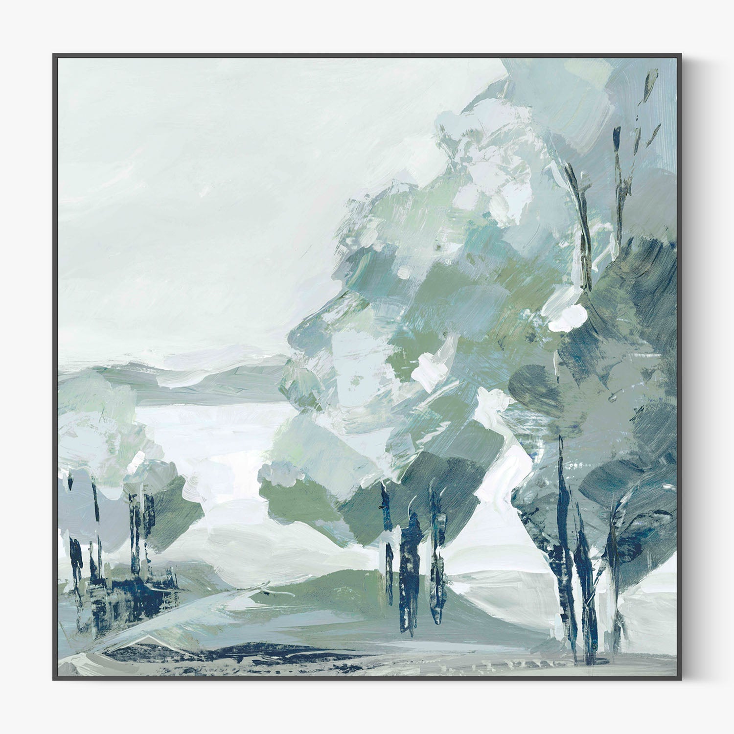Blue Tree Forest, Style B
