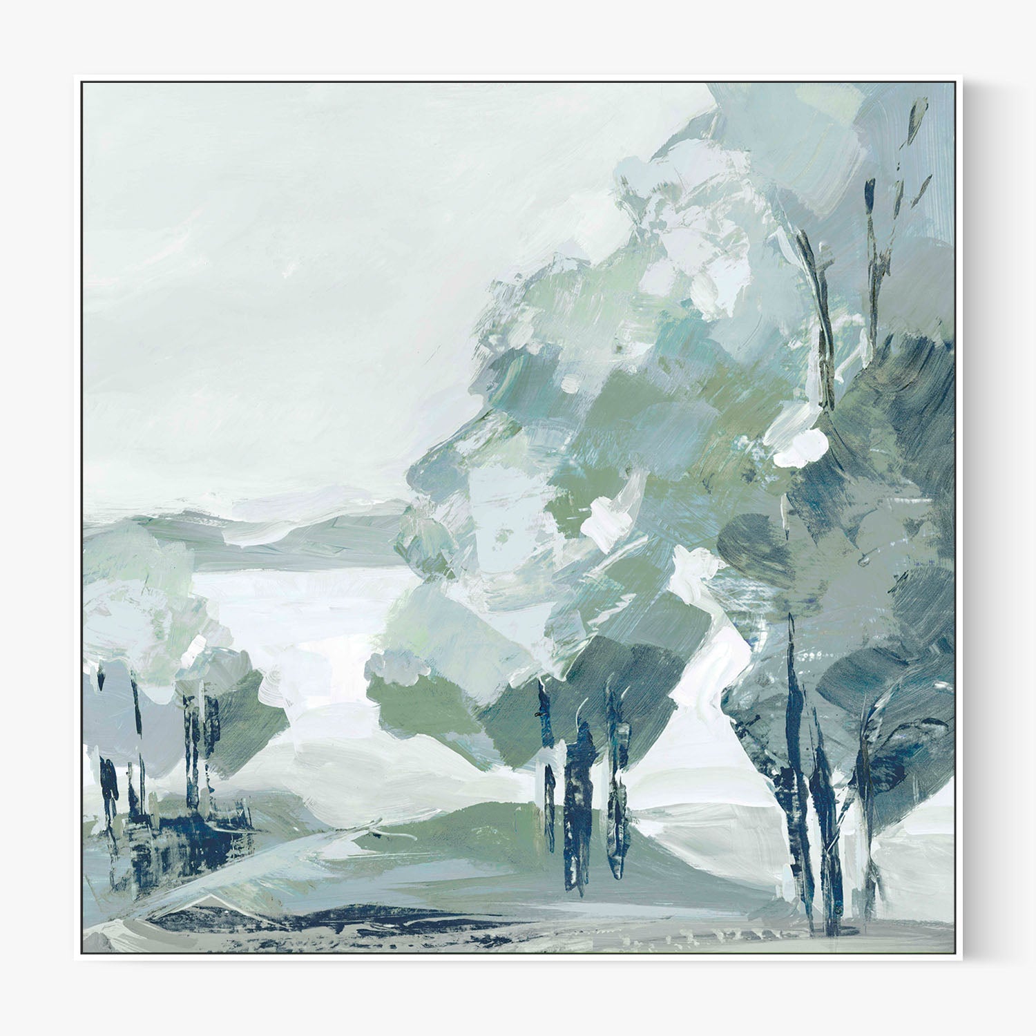 Blue Tree Forest, Style B