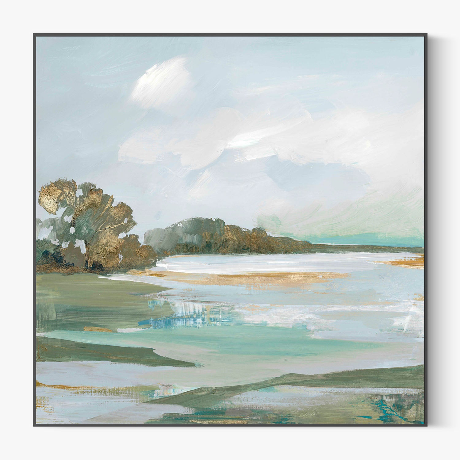 Serene Blue, Style A