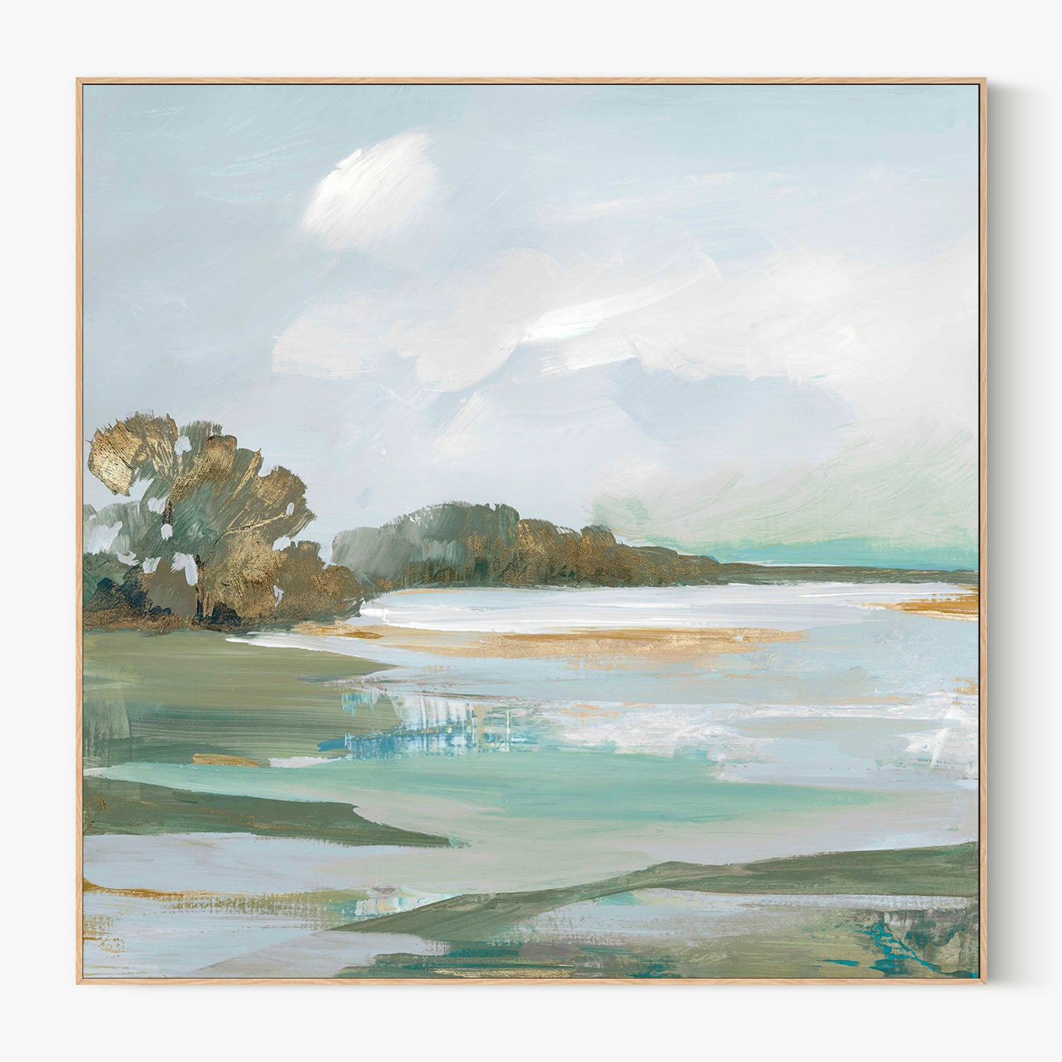 Serene Blue, Style A