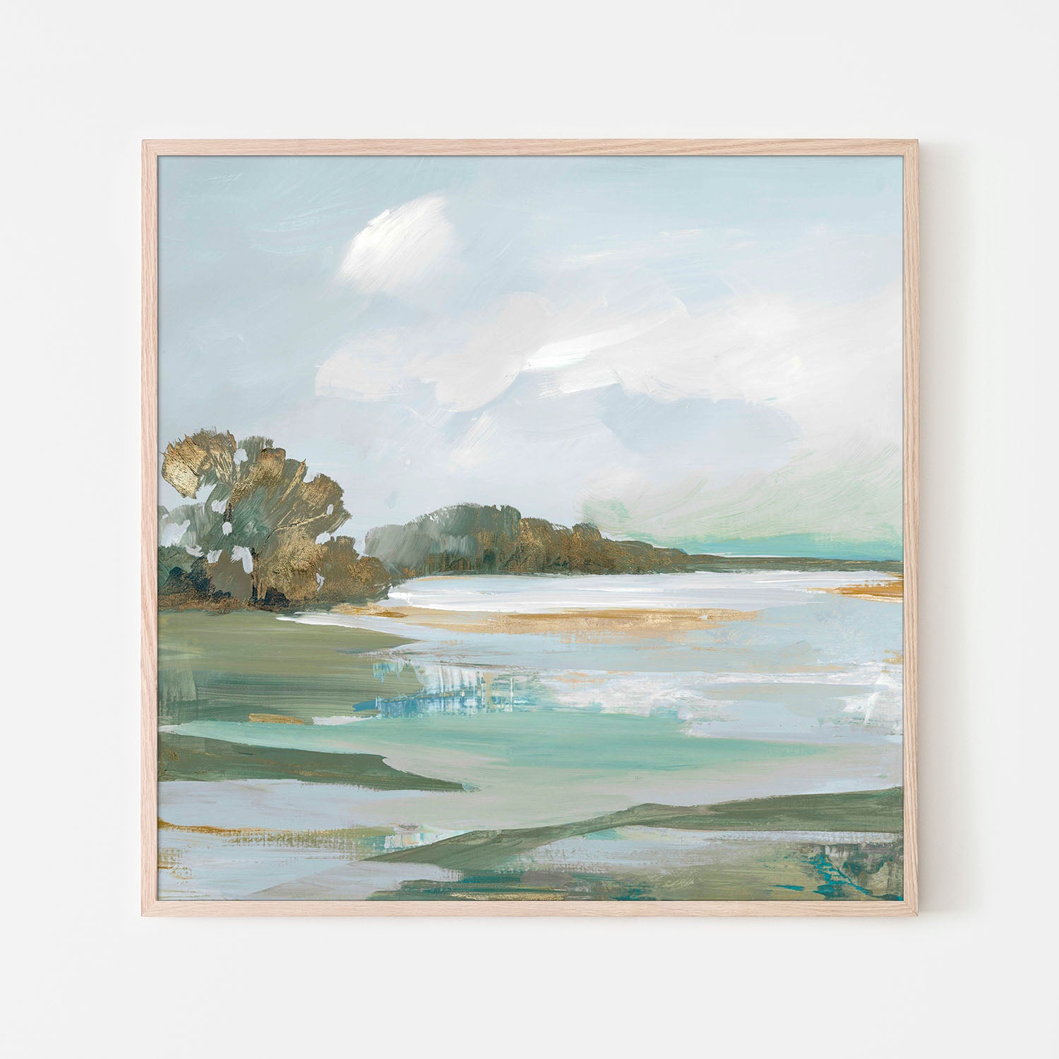 Serene Blue, Style A