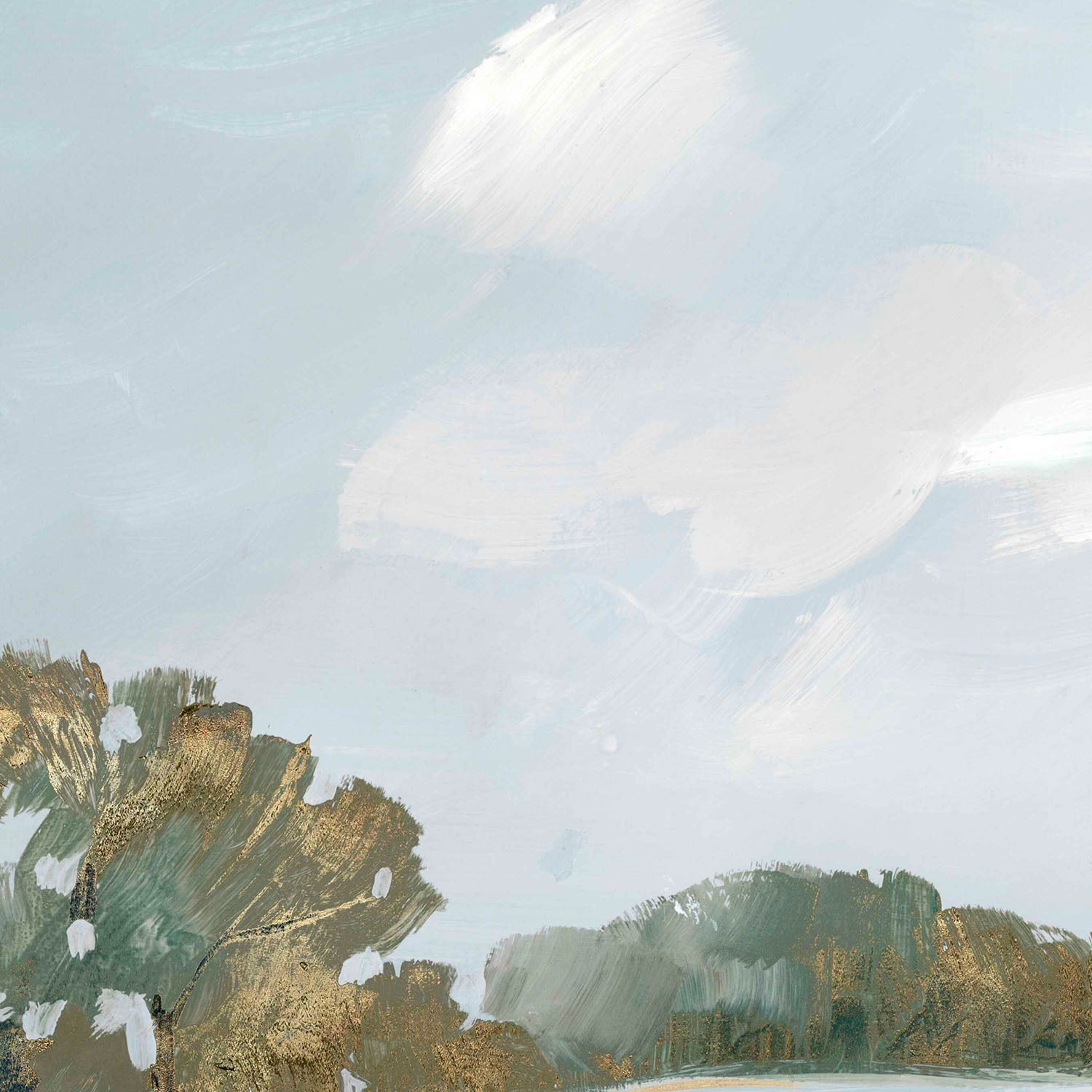 Serene Blue, Style A