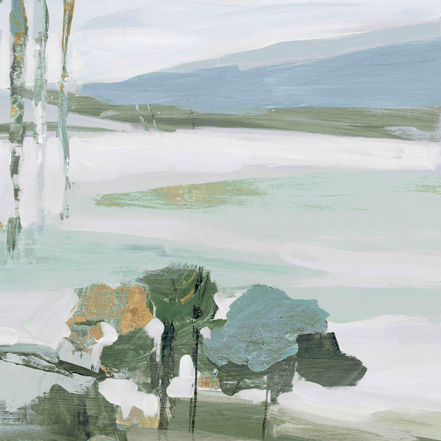Serene Blue, Style B