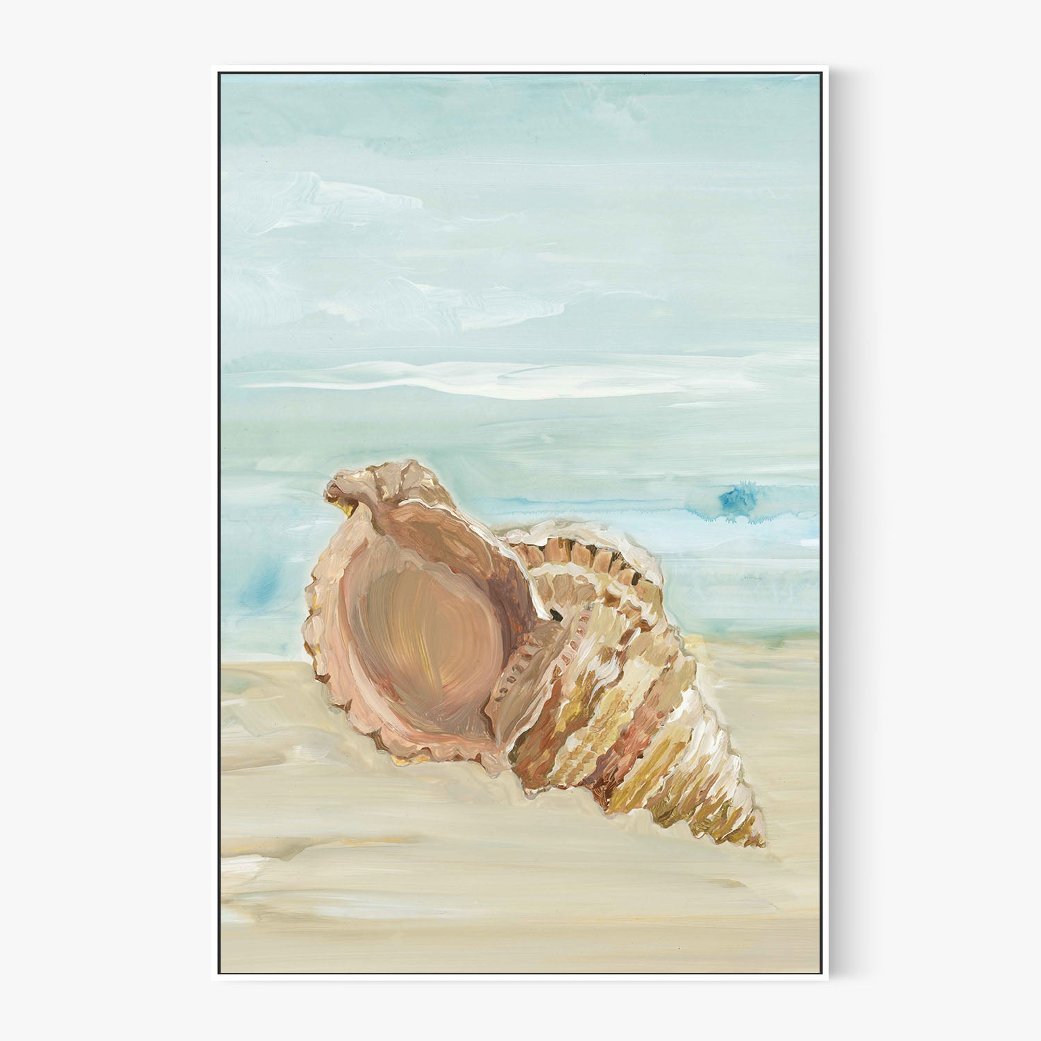 Sculpted by the Sea, Style A