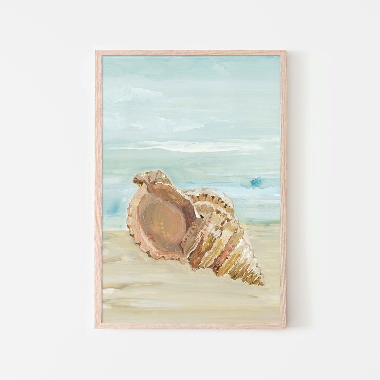 Sculpted by the Sea, Style A
