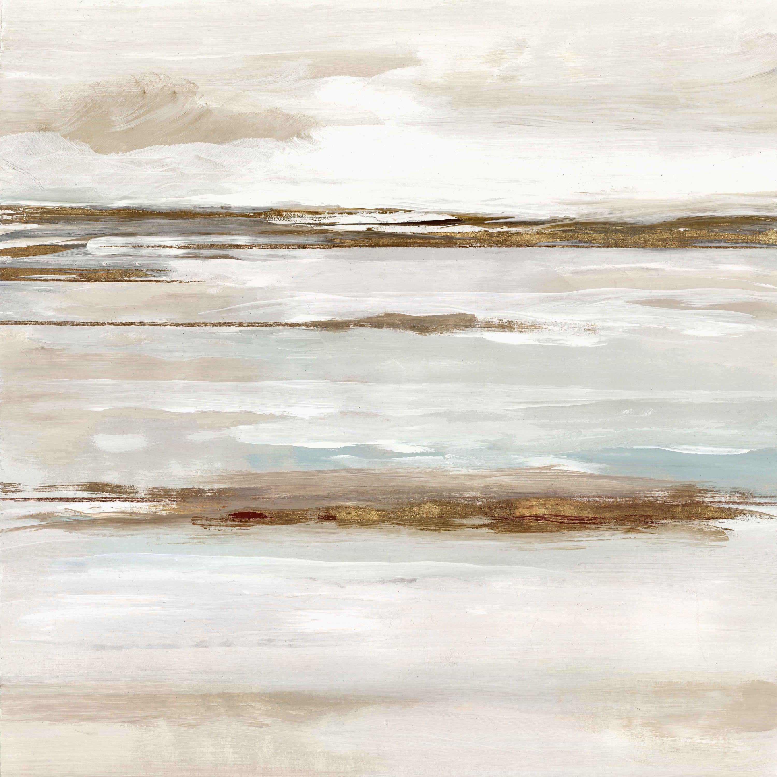Abstract Tides of the Coast, Style A