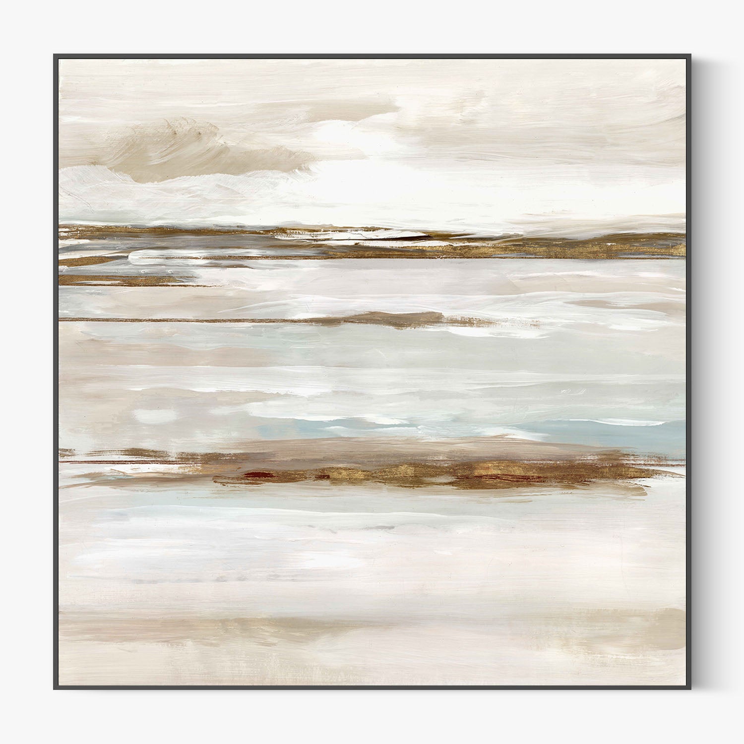 Abstract Tides of the Coast, Style A