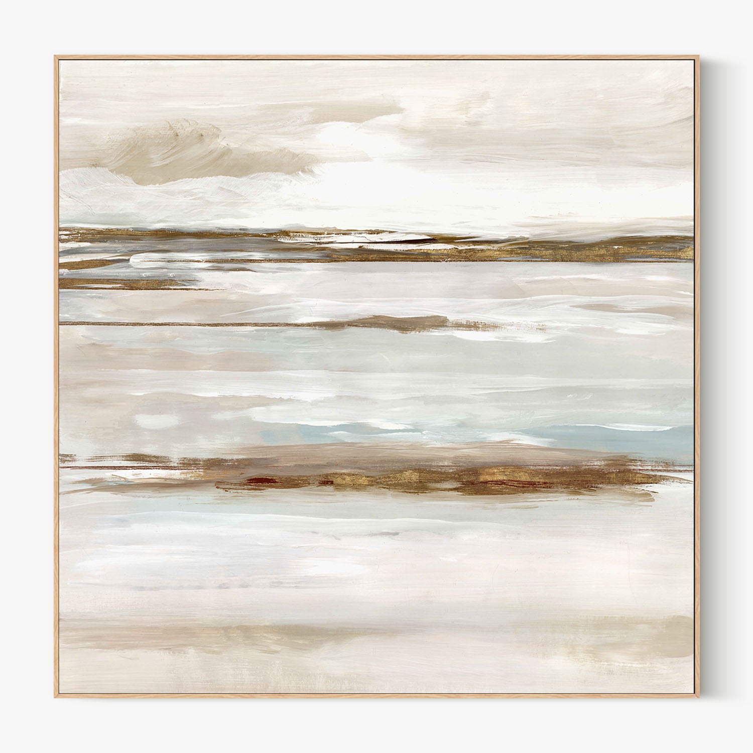 Abstract Tides of the Coast, Style A