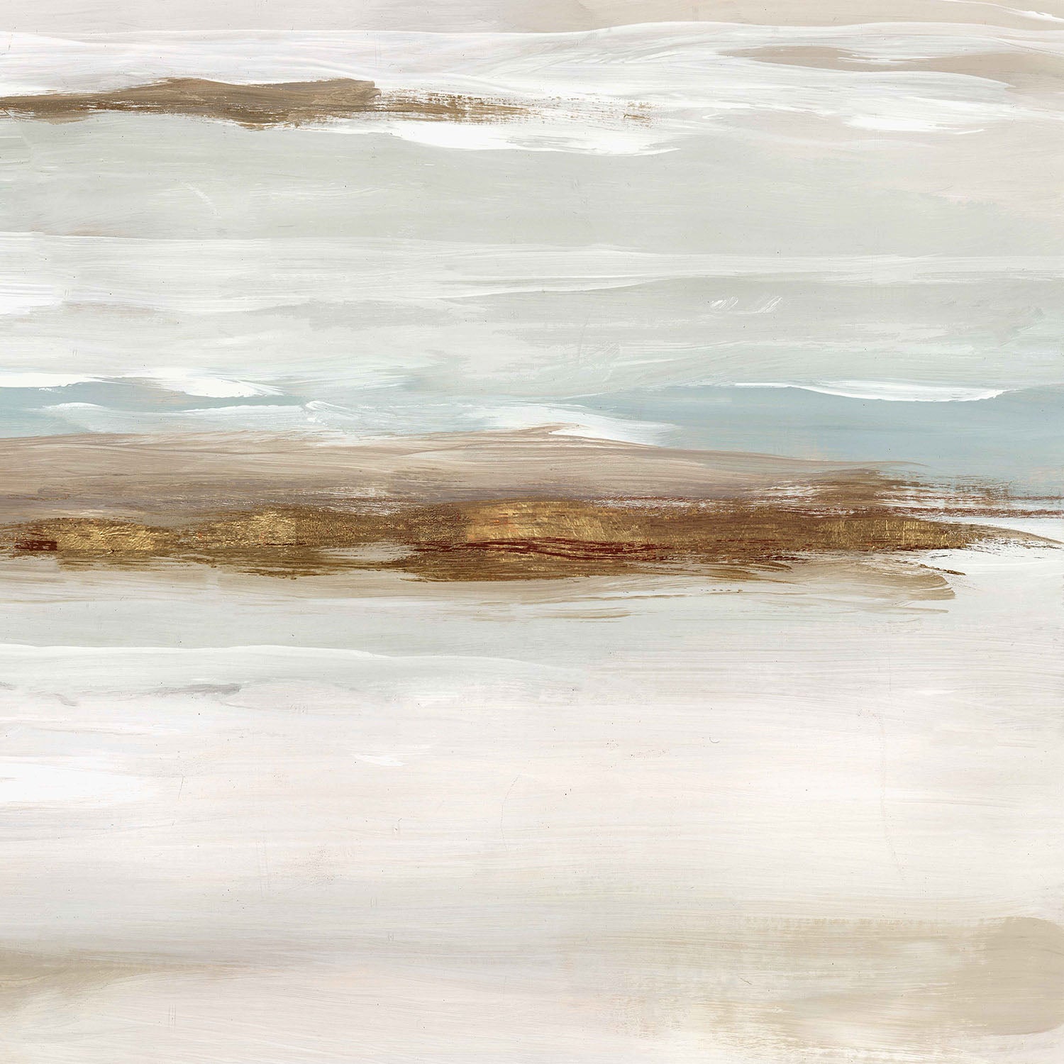 Abstract Tides of the Coast, Style A