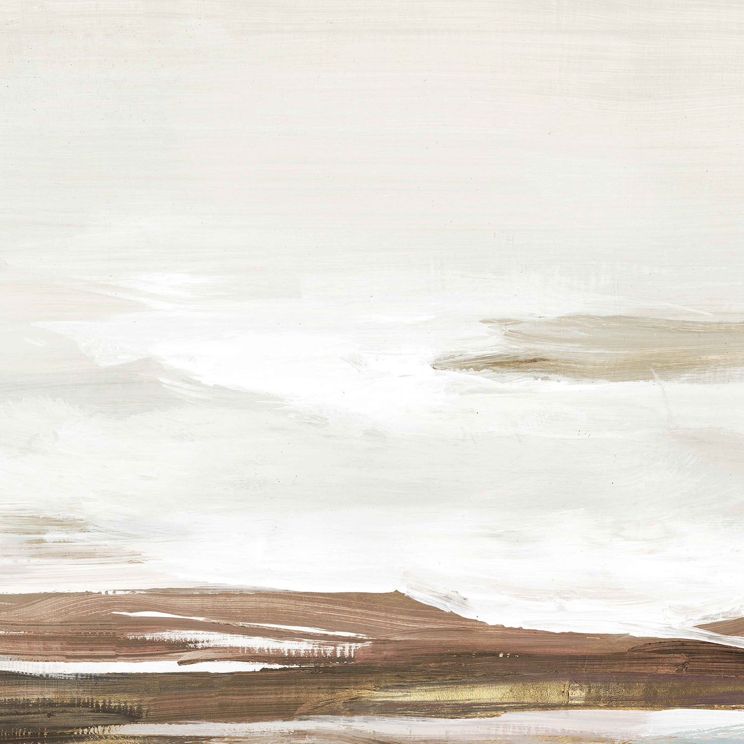 Abstract Tides of the Coast, Style B