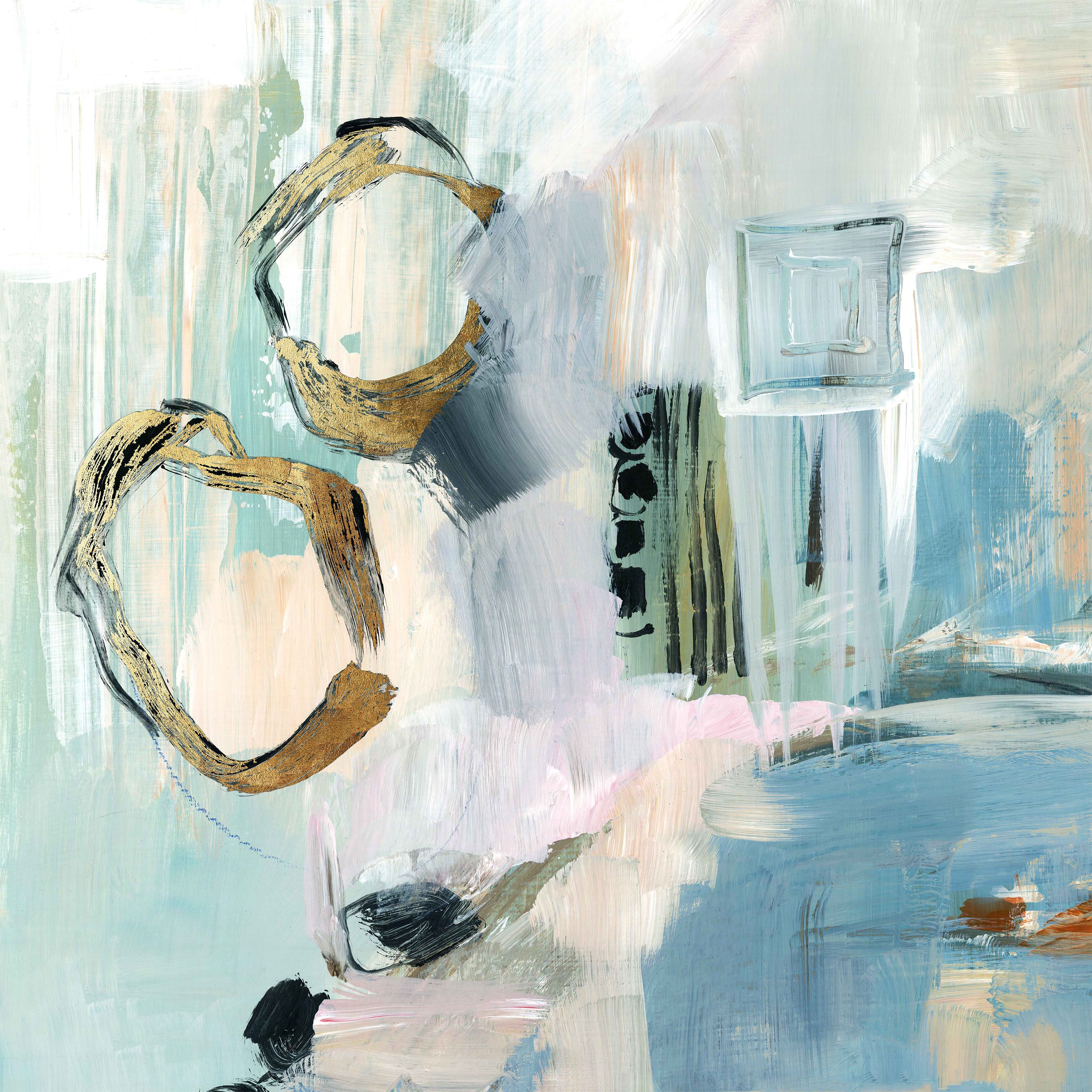 Ethereal Shades of Blue