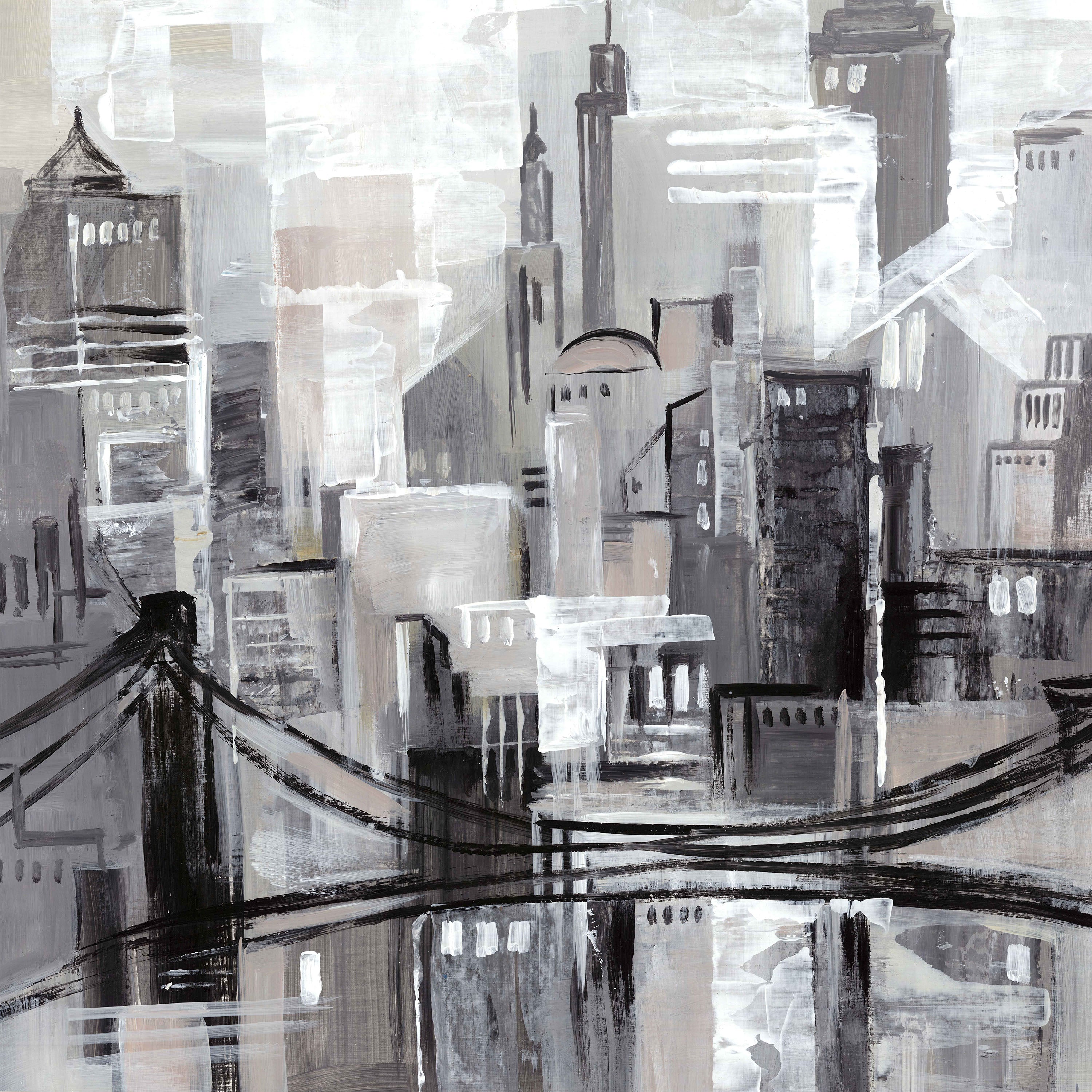 Pink Manhattan Impressions, Style B