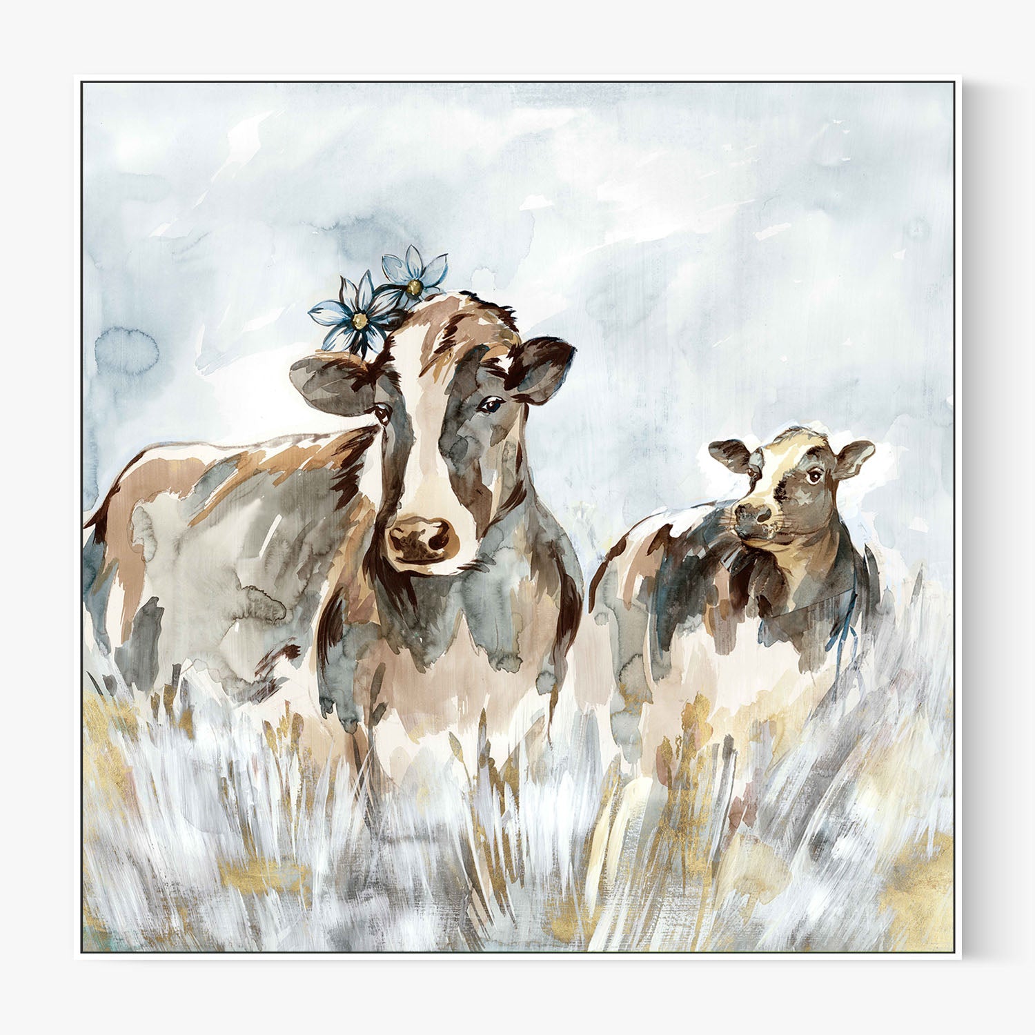 Harmony in the Pasture