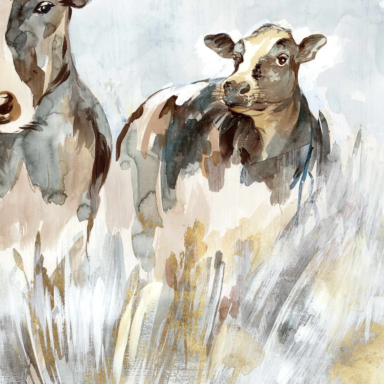 Harmony in the Pasture
