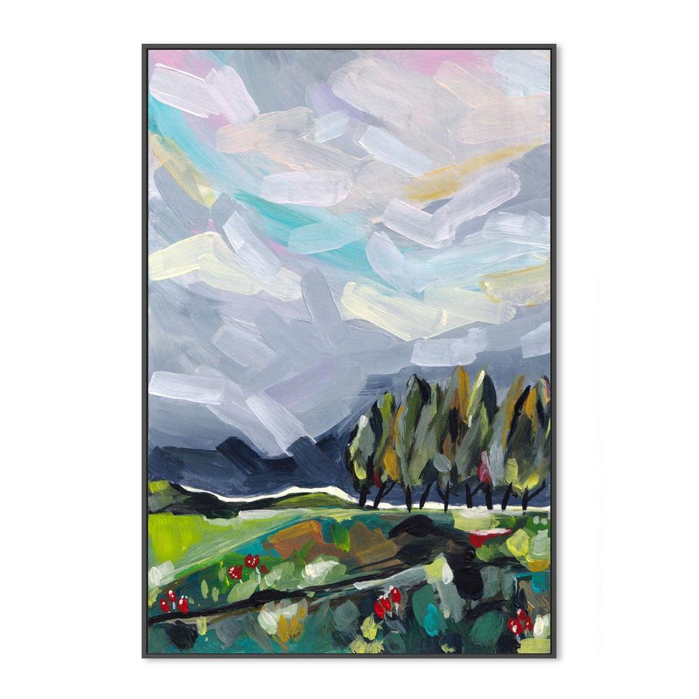 A Grey Sky Beckons