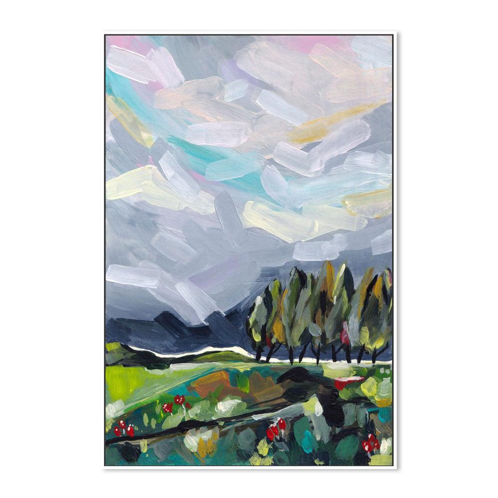 A Grey Sky Beckons