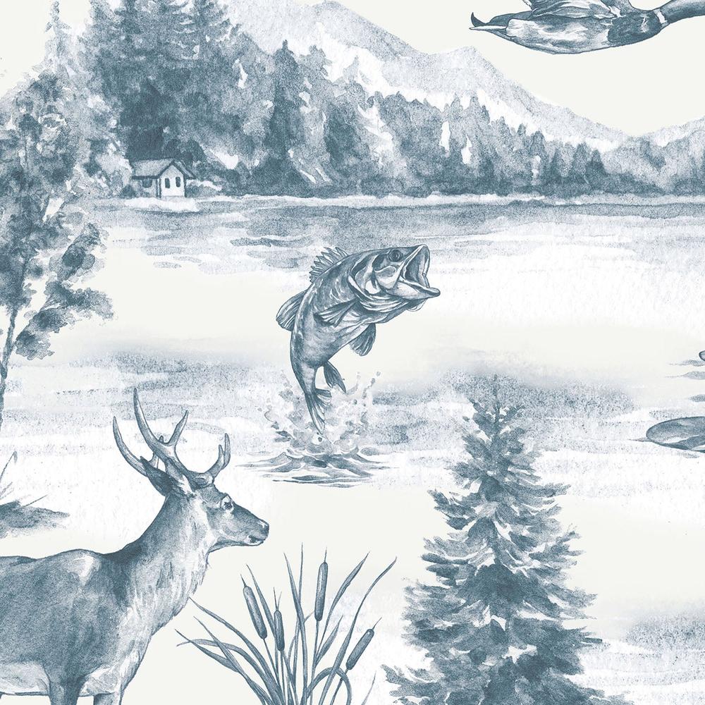 Lakeside Pattern IA-wallpaper-eco-friendly-easy-removal-Leslie Trimbach-3