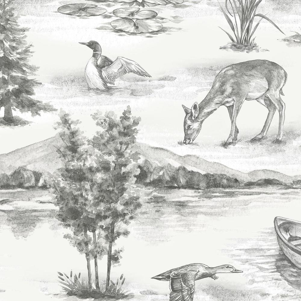 Lakeside Pattern IB-wallpaper-eco-friendly-easy-removal-Leslie Trimbach-4