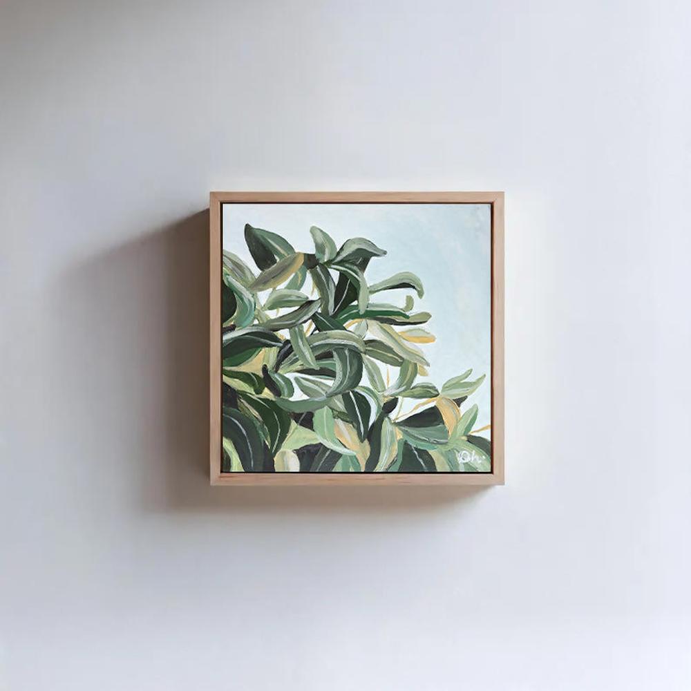 Leaf Lover-by-Di Hocking Creative-original art-Gioia