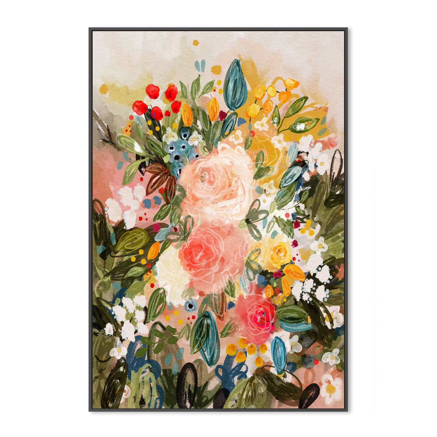 Autumn Florals