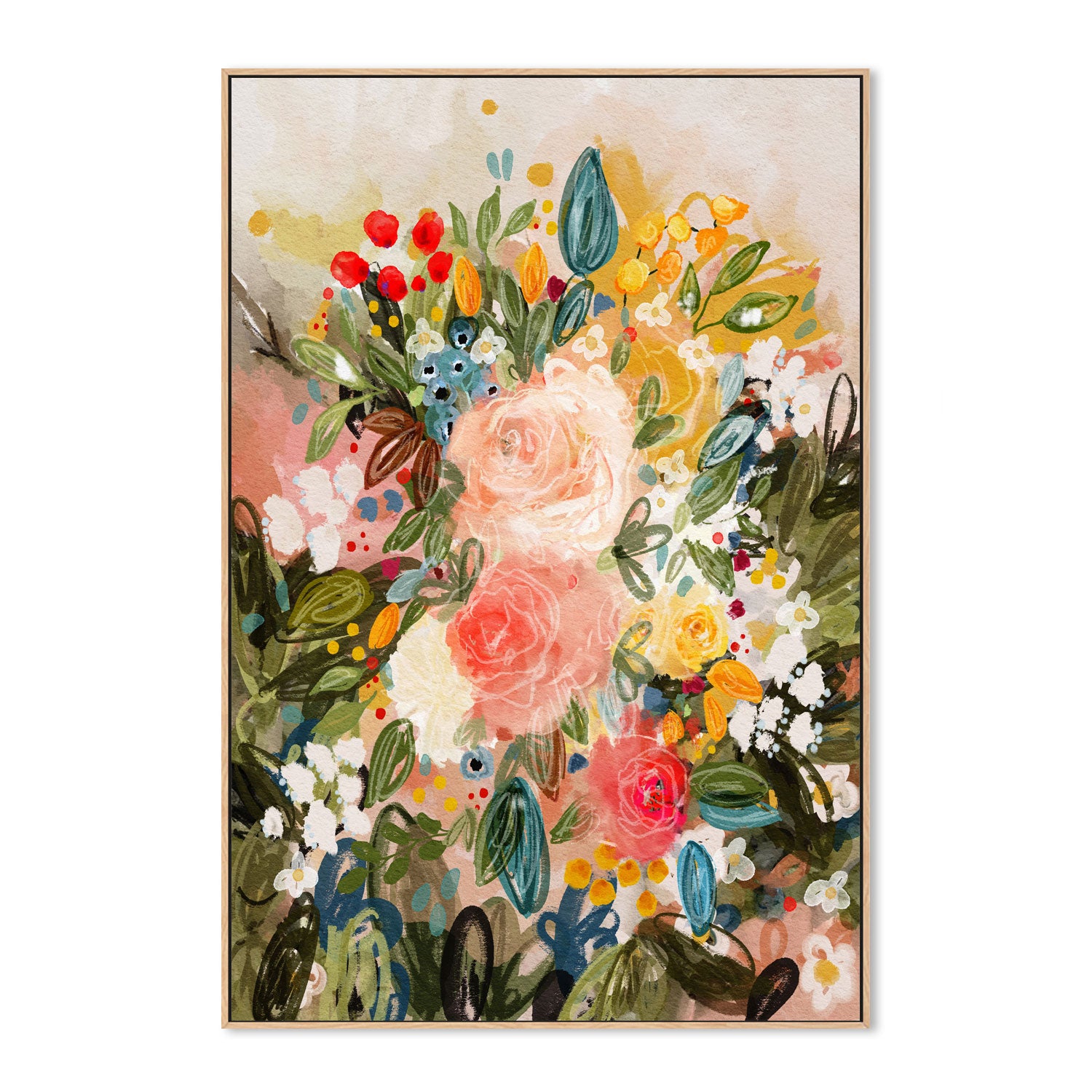 Autumn Florals