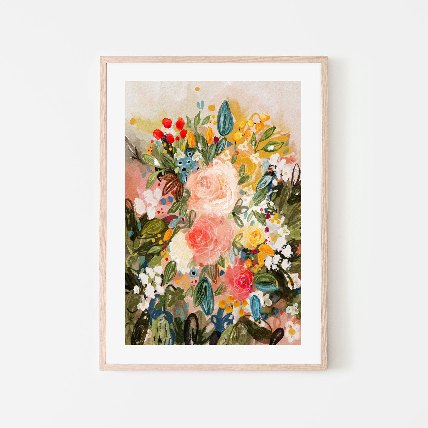 Autumn Florals