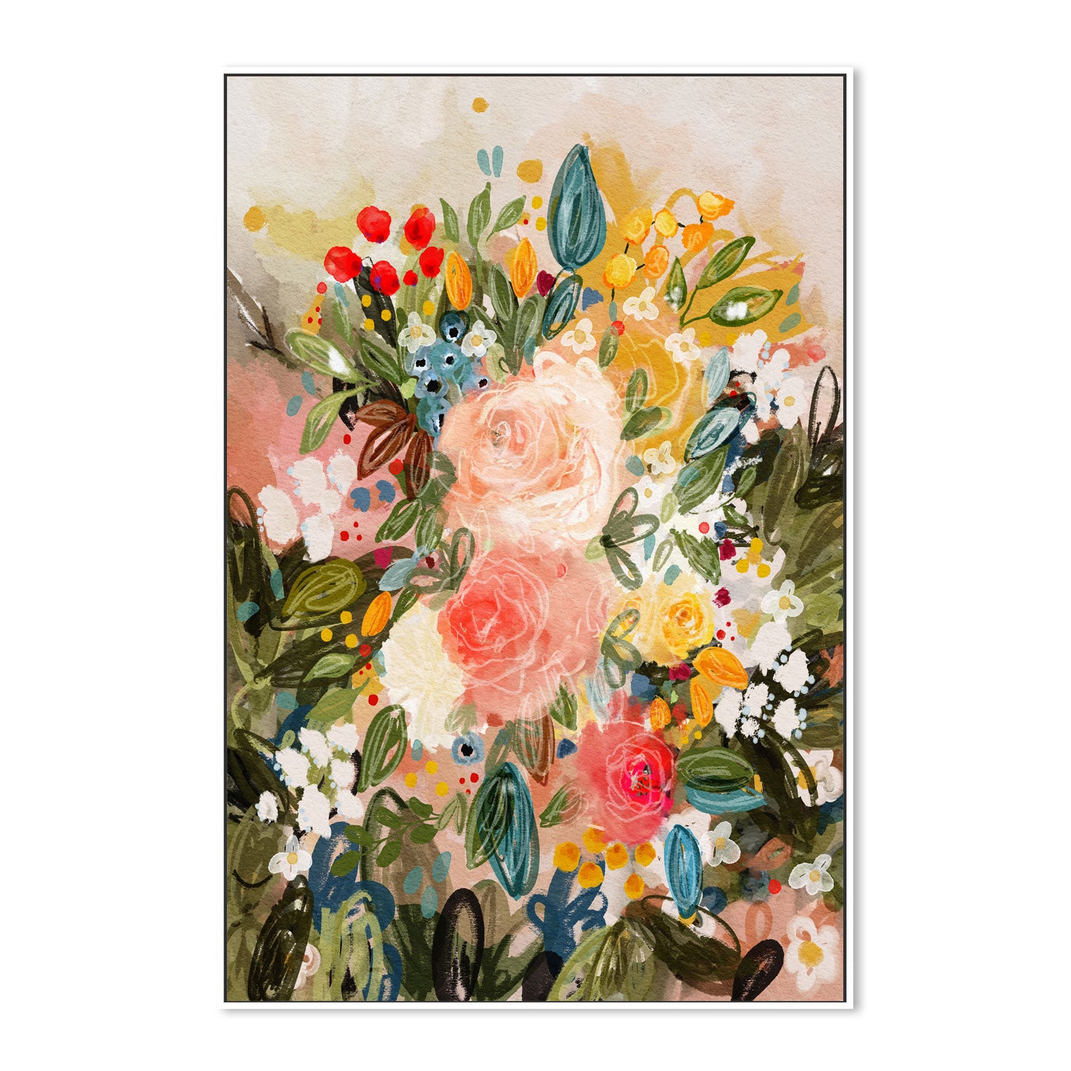 Autumn Florals