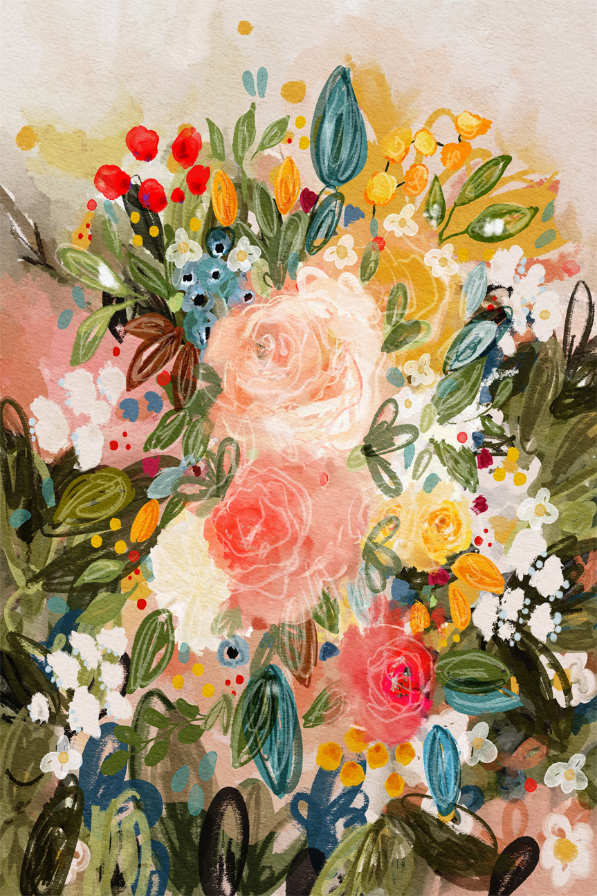 Autumn Florals