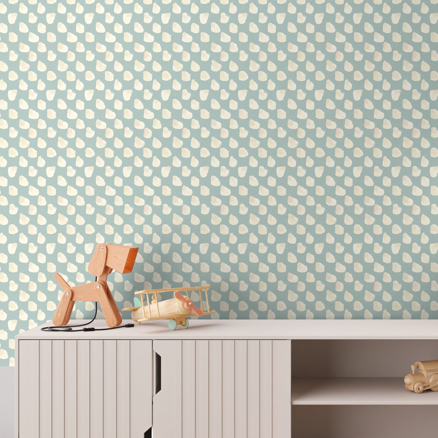 Lemonade Stand Pattern, Duck Egg