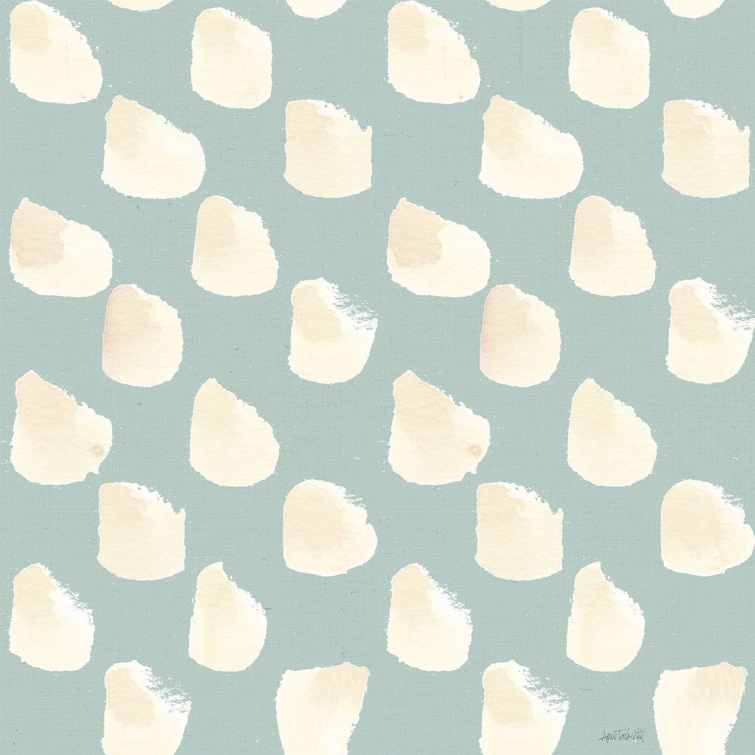 Lemonade Stand Pattern, Duck Egg