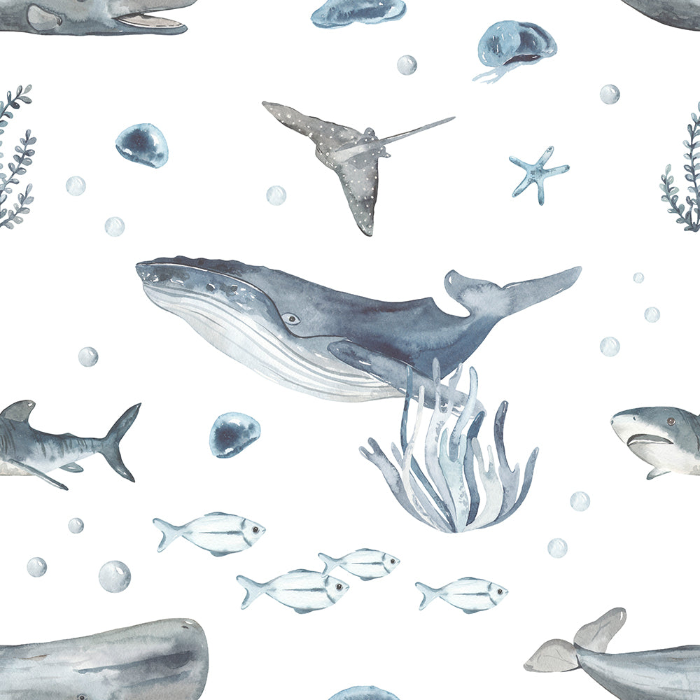 Life Underwater-wallpaper-eco-friendly-easy-removal-Gioia Wall Art-1