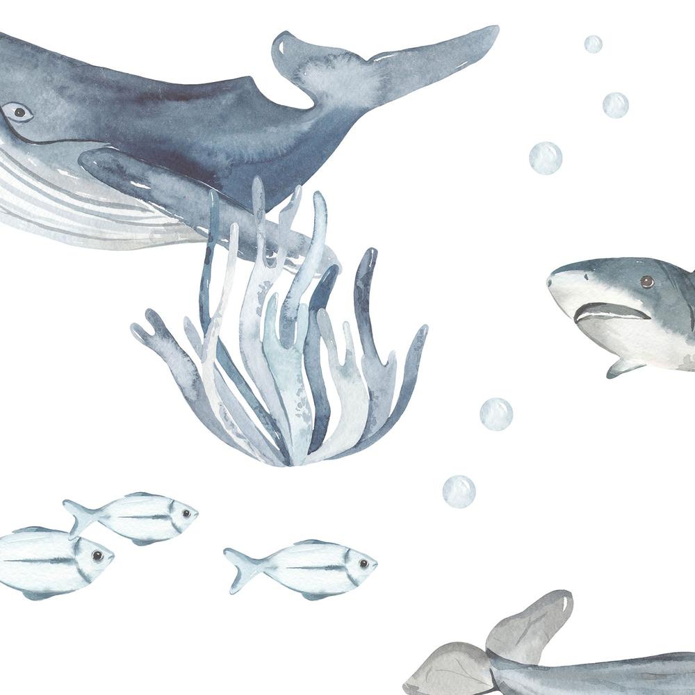 Life Underwater-wallpaper-eco-friendly-easy-removal-Gioia Wall Art-4